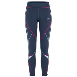 Leggings femmes Kari Traa Louise 2.0 Tights bleue Royal