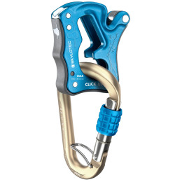Assureur semi-automatique Skylotec Click up kit bleu Light Blue