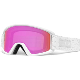 Masques ski Giro Dylan White Flake blanc