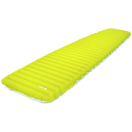 Matelas gonflable Zulu Moonlight Mummy jaune yellow