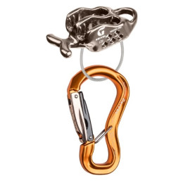 Système d'assurage Grivel Belayer Kit orange