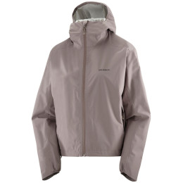 Veste femme Salomon Outscape 2L gris Iron