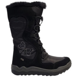 Bottes d'hiver enfant IMAC Frosty Nero noir NERO/NERO