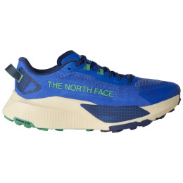 Chaussures de running hommes The North Face M Altamesa 500 V2 bleu / blanc TNF Blue/Dimmed Algae