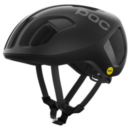 Casque vélo POC Ventral MIPS noir Uranium Black Matt