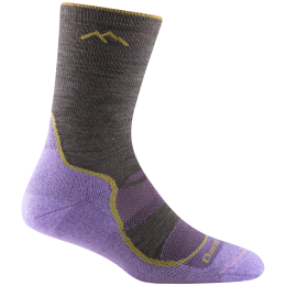 Chaussettes femme Darn Tough Light Hiker Micro Crew Lightweight With Cushion