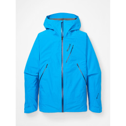 Veste homme Marmot Knife Edge Jacket turquoise ClearBlue