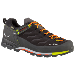 Chaussures homme Salewa MTN Trainer GTX (2017) noir / orange