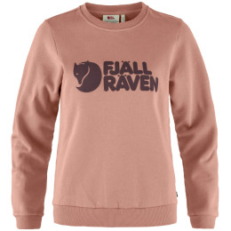 Sweat-shirt femme Fjällräven Fjällräven Logo Sweater W