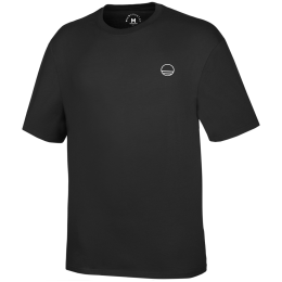 T-shirt homme Wild Country Sequence Man T-shirt noir black out