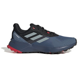 Chaussures randonnée homme Adidas Terrex Soulstride R bleu / rouge Wonste/Maggre/Purrub