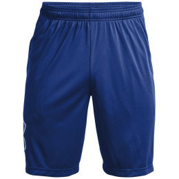 Short homme Under Armour Tech Graphic Short bleue TechBlue//White