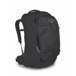 Sac de voyage Osprey Fairview 70 vert black