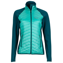 Veste femme Marmot Variant Jacket turquoise DeepTeal/Waterfall