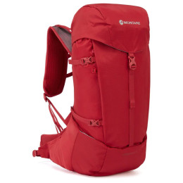 Sac à dos Montane Trailblazer Xt 35 rouge ACER RED