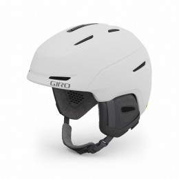 Casque de ski femmes Giro Avera Mips blanc Mat White