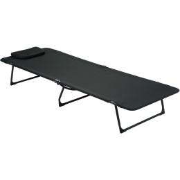Chaise longue Vango Dormir Campbed Grande vert Excalibur