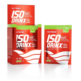 Boisson énergétique Nutrend Isodrinx 5x35g