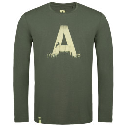 T-shirt homme Loap Aldoss green Thyme/Green