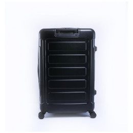 Valise Caterpillar Stealth 2.0 66 cm noir Black