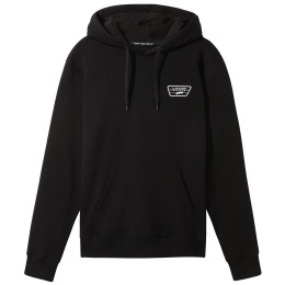 Sweat-shirt homme Vans MN Full Patched Po II vert Black