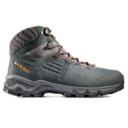 Chaussures homme Mammut Mercury IV Mid LTH Men noir / rouge black-hot red