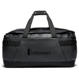 Sac de voyage Cotopaxi Allpa Getaway 100L Duffel noir Cotopaxi Black