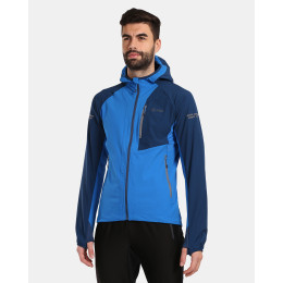 Veste homme Kilpi Baleo-M bleue BLU