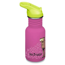 Bouteille enfant Klean Kanteen Kid Classic Narrow 12oz (w/Flip Seal Sport Cap)