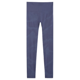 Pantalon sous-vêtement femme 4F Seamless Underwear F209 bleu LIGHT BLUE ALLOVER