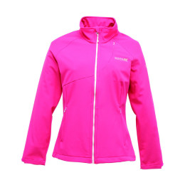 Veste femme Regatta Vonny Softshell rouge