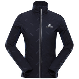 Veste femme Alpine Pro Barita bleue navy