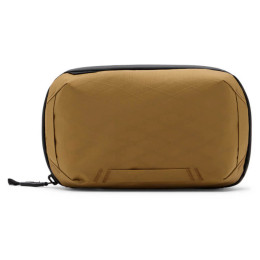 Organisateur de voyage Peak Design Tech Pouch brun Coyote