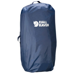 Housse de pluie pour sac à dos Fjällräven Flight Bag 50-65 bleu foncé Navy