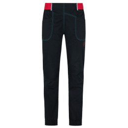 Patalon femme La Sportiva Tundra Pant W vert Black