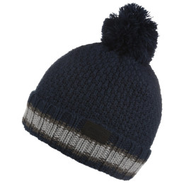 Bonnet enfant Regatta Davin Hat V bleu foncé Navy