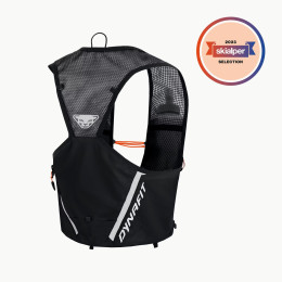 Gilet course Dynafit Sky 4 Vest noir 0910 - Black Out