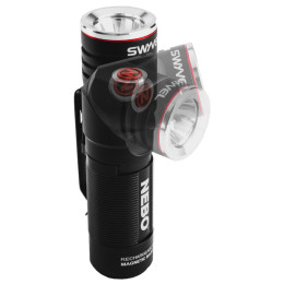 Lampe torche NEBO Swyvel NE6907 vert