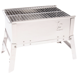 Barbecue pliable Bo-Camp Barbecue Compact deluxe rvs