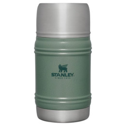 Boîte alimentaire isotherme Stanley Artisan 500 ml green