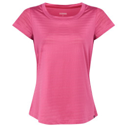 T-shirt femme Regatta Limonite VII rose Flamingo Pink