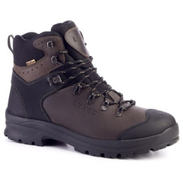 Chaussures homme Lytos Ortler brun TestaDiMoro