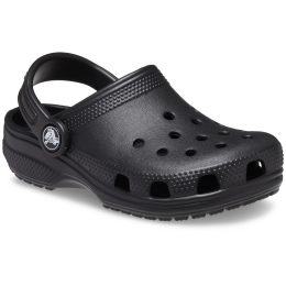 Chausson enfant Crocs Classic Clog K vert Black