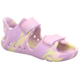 Sandales enfant Superfit Splash-S Lila