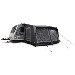 Tente caravane Vango Tuscany Pro Air 500 gris Shadow Grey