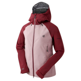 Veste femme Dare 2b Assert II Jacket rose Heather/Fig