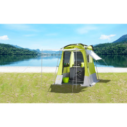 Tente utilitaire Brunner Chef II Outdoor vert clair