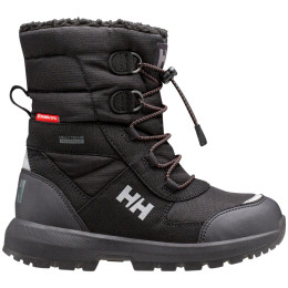 Bottes d'hiver enfant Helly Hansen Jk Silverton Boot Ht Black noir 990 Black