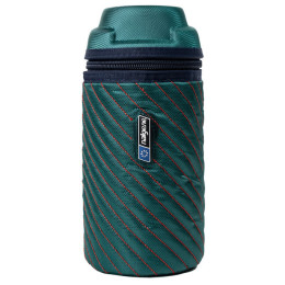 Housse bouteille Nalgene Wide Mouth Insulated Sleeve vert Teal 2355-0024