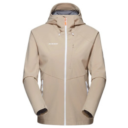 Veste femme Mammut Ultimate Comfort SO Hooded Jacket Women